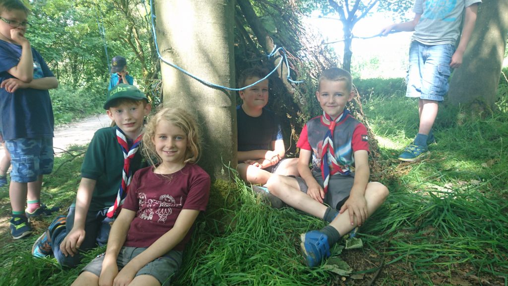 Our Cub Pack – 306th Manchester Scout Group